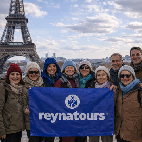 Viajero Reyna Tours 2